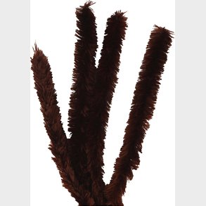 Piberensere - L 40 Cm - B 30 Mm - Brun - 4 Stk.