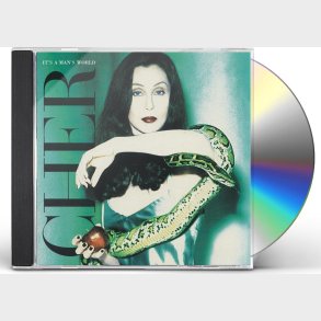 Cher - It's A Man's World - CD