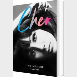 Cher: The Memoir, Part One - Cher - English Book