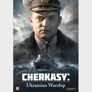 Cherkasy: Ukranian Warship - DVD - Film