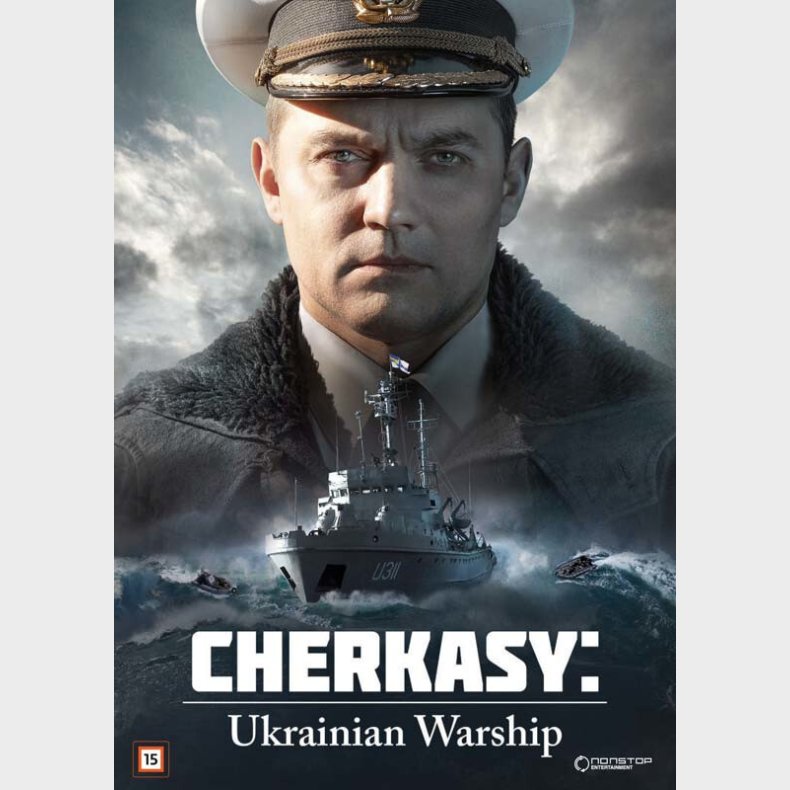 Cherkasy: Ukranian Warship - DVD - Film