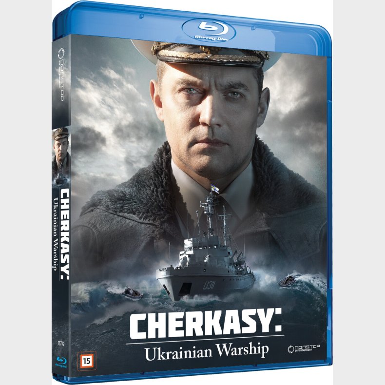 Cherkasy - Blu-Ray