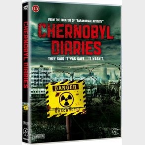 Chernobyl Diaries - DVD - Film