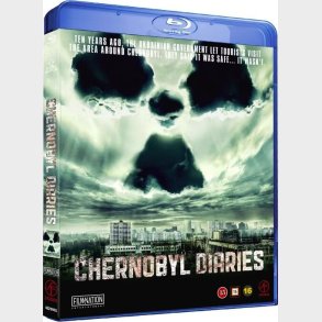 Chernobyl Diaries - DVD - Film