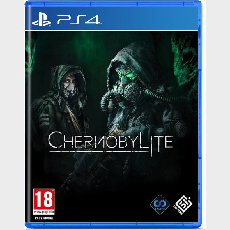 Chernobylite - PS4