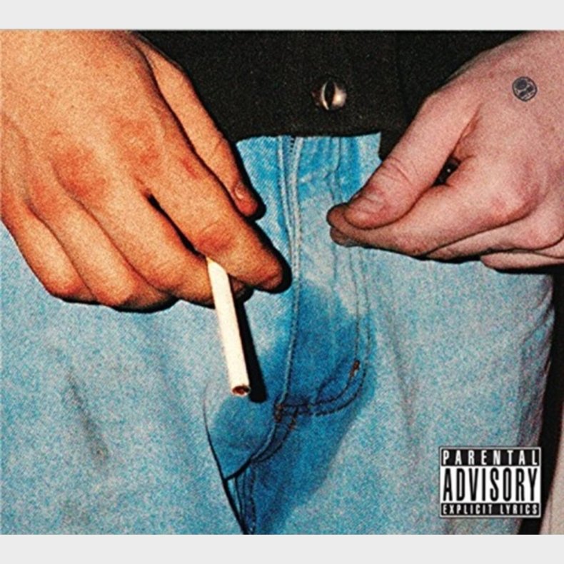 Tyler The Creator - Cherry Bomb - CD