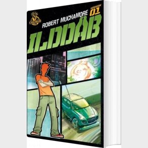 Cherub 1 - Ildd�b - Robert Muchamore - Bog