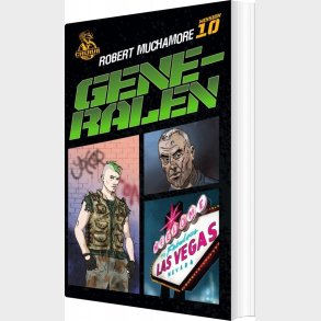 Cherub 10 - Generalen - Robert Muchamore - Bog