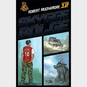 Cherub 12 - Skyggeb�lge - Robert Muchamore - Bog