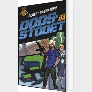 Cherub 4 - D�dsst�det - Robert Muchamore - Bog