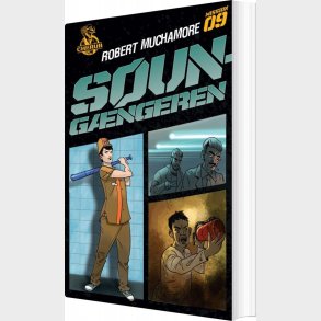 Cherub 9 - S�vng�nger - Robert Muchamore - Bog