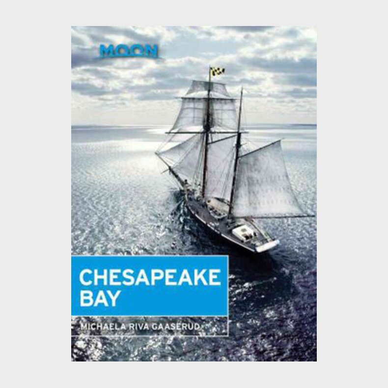 Chesapeake Bay - Michaela Riva Gaaserud - English Book