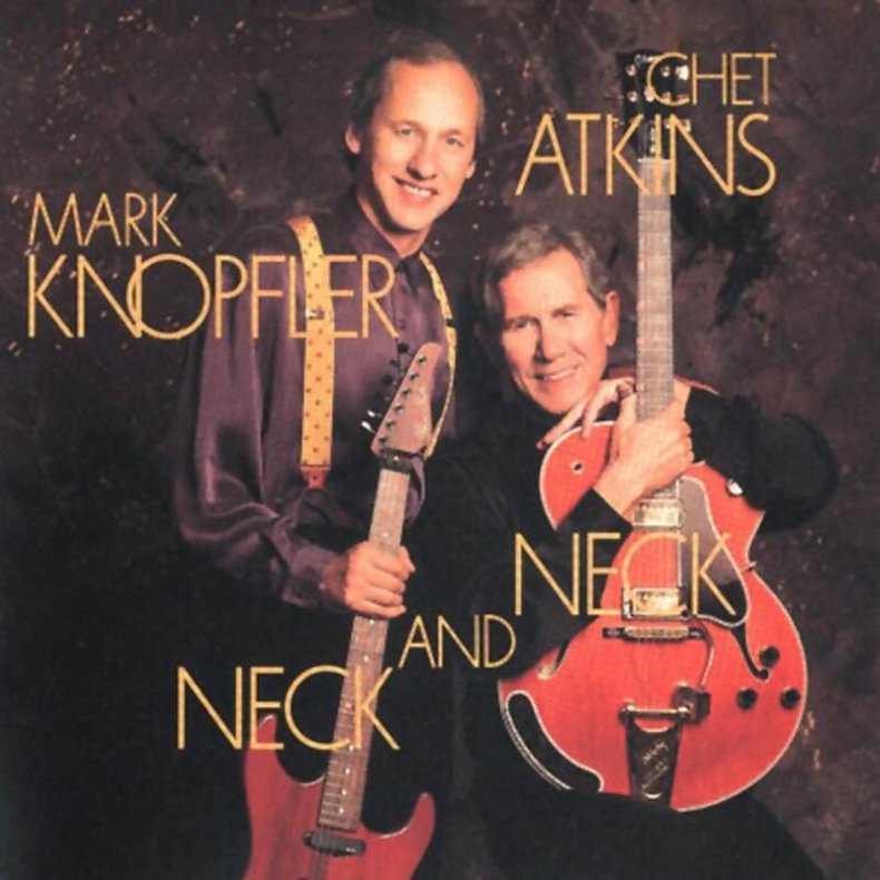 Chet Atkins - Neck And Neck - CD