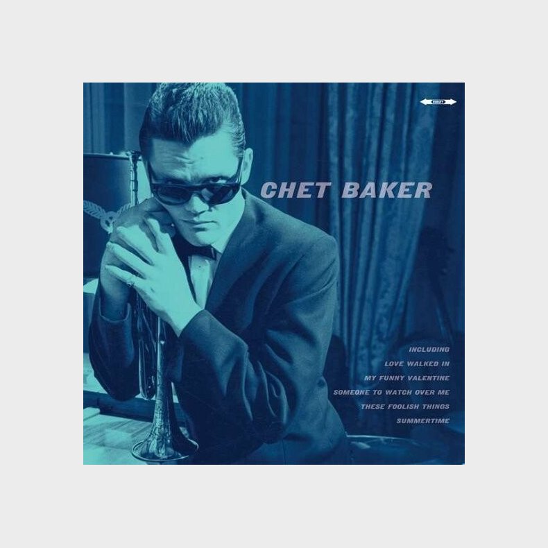Chet Baker - Chet Baker - Vinyl Lp