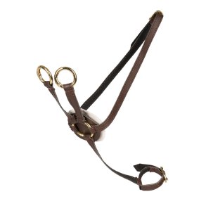 Cheval Roi | Cheval Roi tilbehr - Martingal, Brun/guld