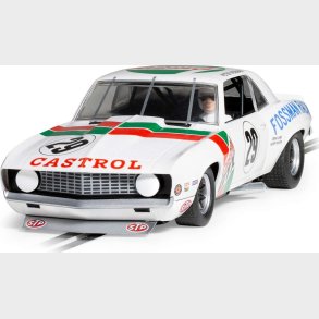 Scalextric - Chevrolet Camaro, Castrol Racing Trans Am 1971 - C4643