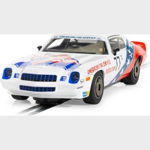 Scalextric - Chevrolet Camaro Z28 Peter John Dtm 1982 - C4300