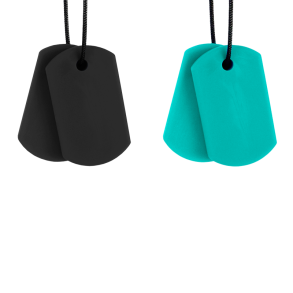 ARK Therapeutic | Tyggesmykke, Chew Tag - H�rd