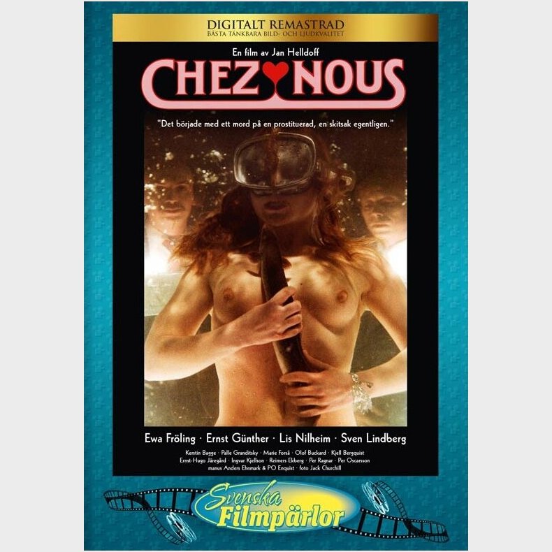 Chez Nous - DVD - Film
