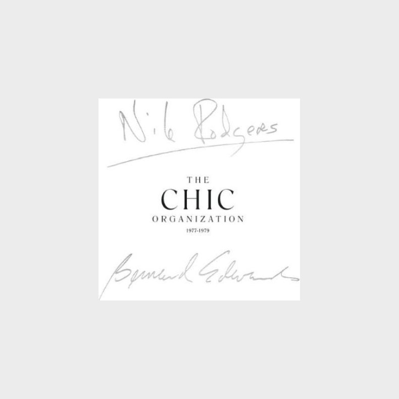 Chic - Chic 1977-1979 - Limited Edition - CD