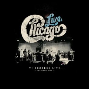 Chicago - Chicago At The John F. Kennedy Center For Performaing Arts - Vinyl Lp