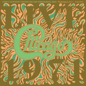 Chicago - Chicago At The John F. Kennedy Center For Performaing Arts - CD