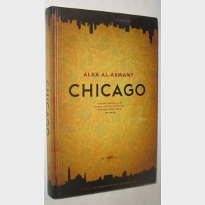 Chicago - Paperback Stort Format - Alaa Al-aswany - Bog