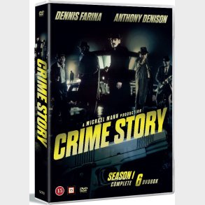 Chicago Strmerne - Sson 1  - DVD - Tv-serie