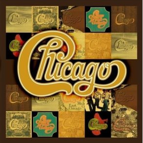 Chicago - Studio Albums 1969-1978 - CD