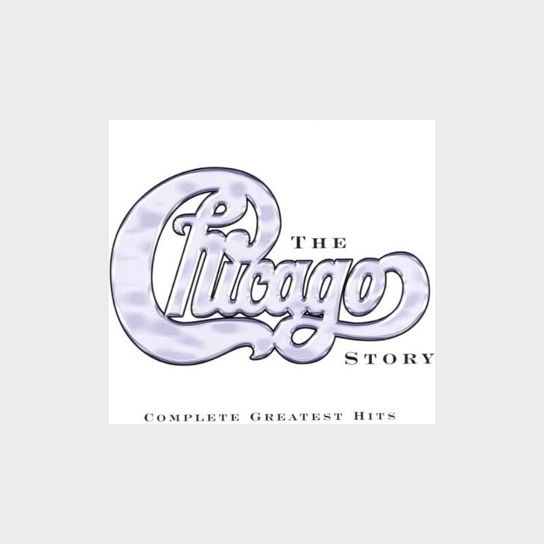 Chicago - The Chicago Story - Complete G - CD
