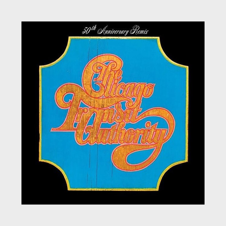 Chicago - Chicago Transit Authority - Vinyl Lp