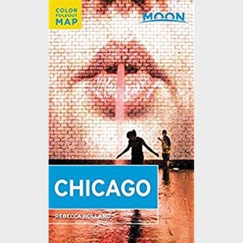 Chicago - Rebecca Holland - English Book