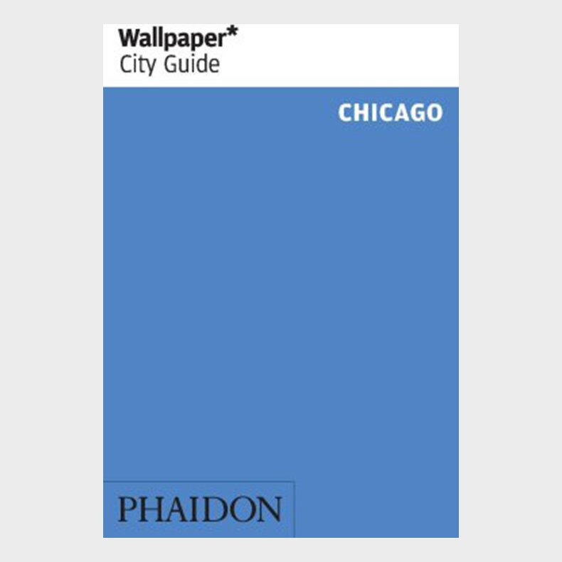 Chicago - English book