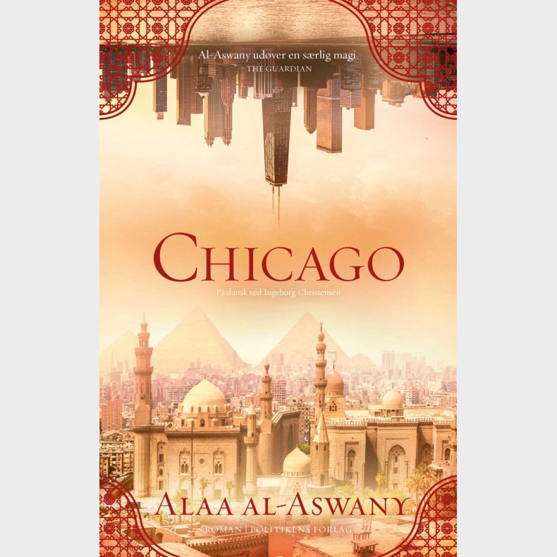 Chicago - Alaa Al-aswany - Bog