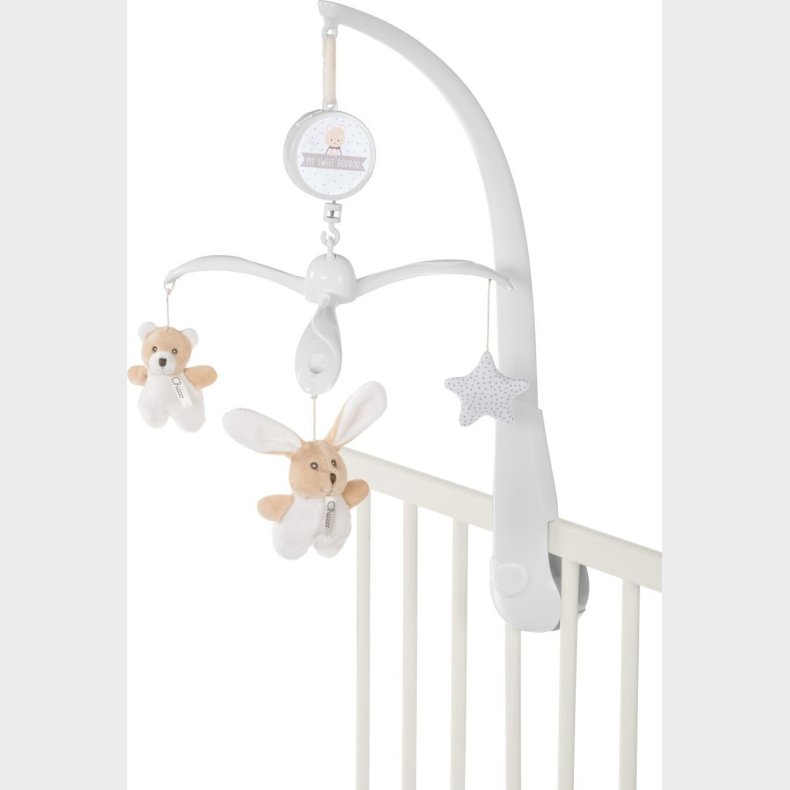 Chicco - Bear & Bunny Barneseng Uro