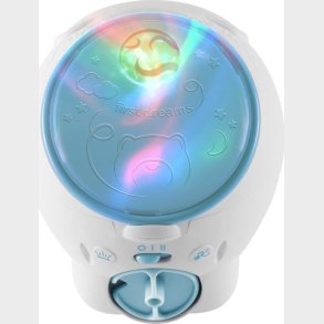 Chicco - Isbj�rn Projektor Lysebl�