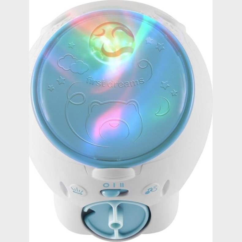 Chicco - Isbj�rn Projektor Lysebl�