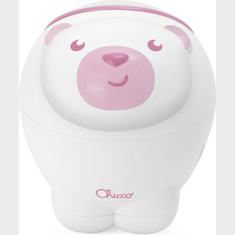 Chicco - Isbj�rn Projektor Lyser�d