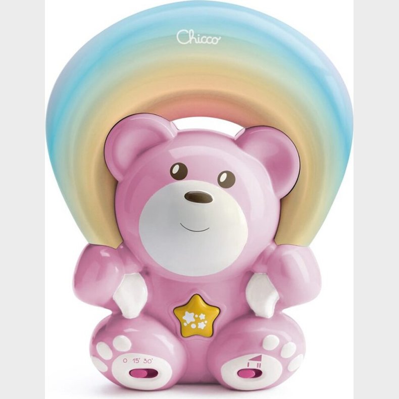 Chicco - Rainbow Bear Lyserd