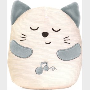 Chicco - Spinnende Kat Bamse