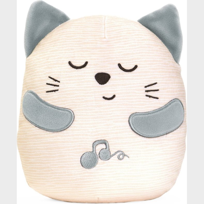 Chicco - Spinnende Kat Bamse