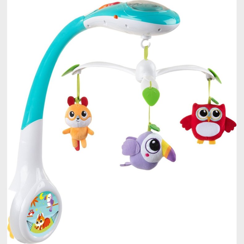 Chicco - Uro Barneseng Magic Forest