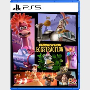 Chicken Run: Eggstraction - PS5