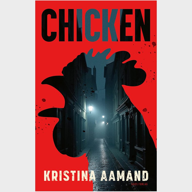 Chicken - Kristina Aamand - Bog