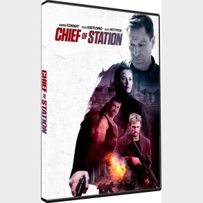 Chief Of Station - DVD - Film