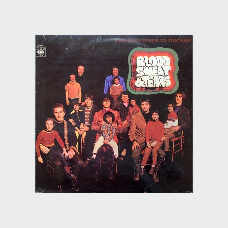 Blood - Child Is Father To The Man - Vinyl Lp