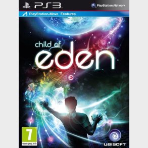 Child Of Eden (move Compatible) - PS3