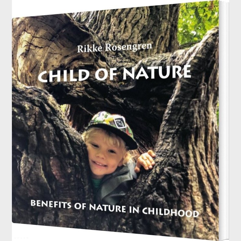Child Of Nature - Rikke Rosengren - English Book