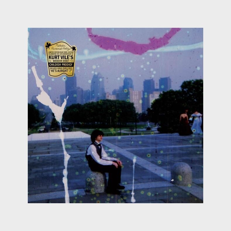 Kurt Vile - Childish Prodigy - 10th Anniversary Edition - Vinyl Lp