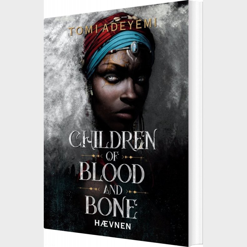 Children Of Blood And Bone 2 - H�vnen - Tomi Adeyemi - Bog